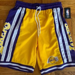 Lakers Shorts